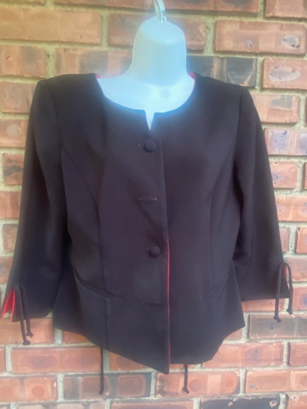 Jessica Howard Blazer, Size 10 - Picture 1 of 5